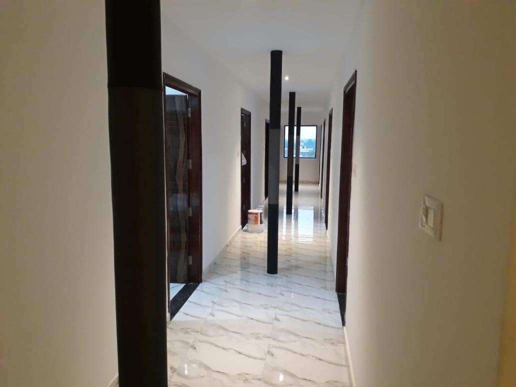 Hotel Neelam Moga 卢迪亚纳 外观 照片