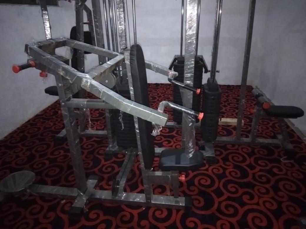 Hotel Neelam Moga 卢迪亚纳 外观 照片