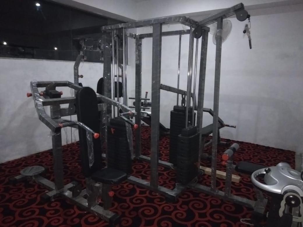Hotel Neelam Moga 卢迪亚纳 外观 照片